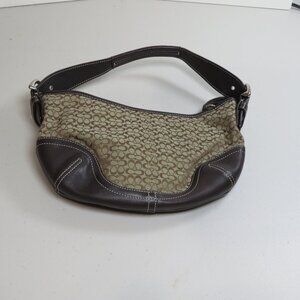 Coach Hand Purse Bag